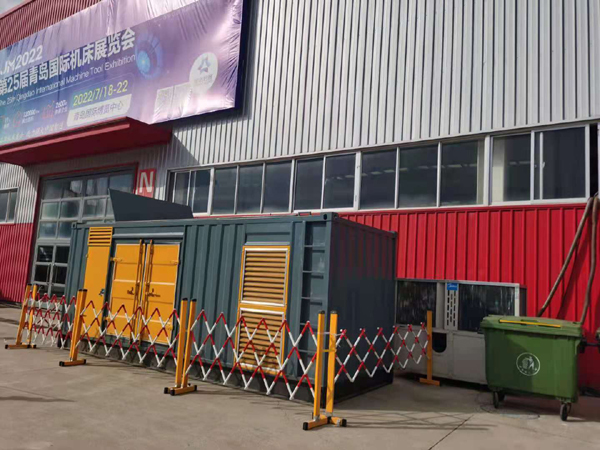 牧野柴油发电机组启动困难的原因有哪些?