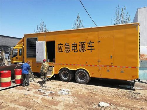 牧野发电车租赁-教您挑选发电机哪些技巧可以掌握使用