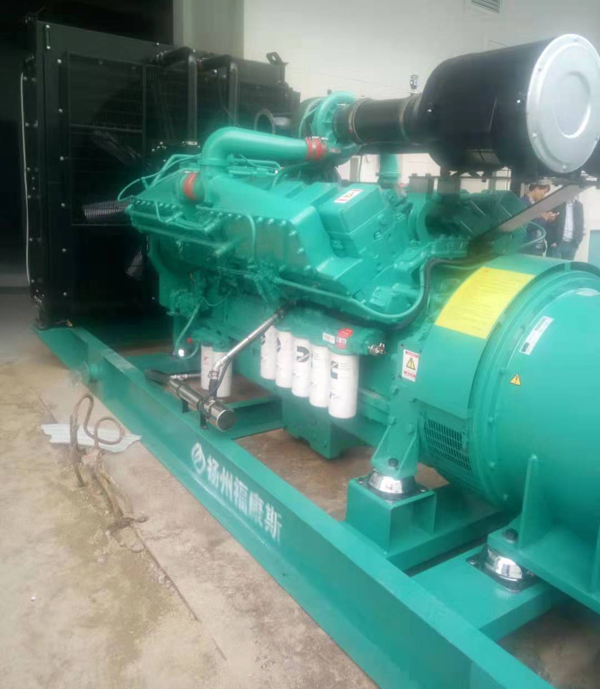 牧野发电车出租-柴油发动机对轻柴油的六个标准