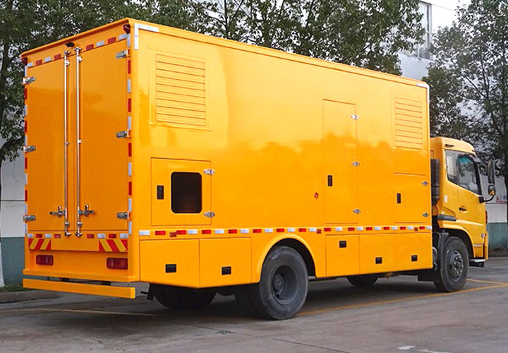 牧野发电车租赁-柴油发电机鉴别真伪注意事项