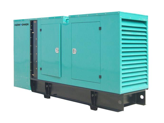 牧野发电车租赁-沃尔沃发电机组多少钱