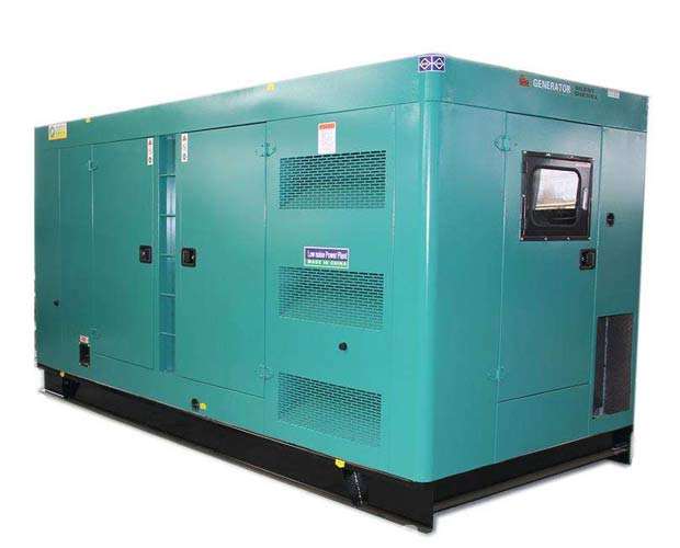 牧野出租发电机-柴油发电机组低负荷运行危险吗？