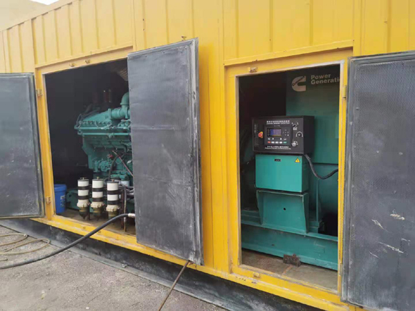 牧野出租发电车-柴油发电机机油变质的常见原因