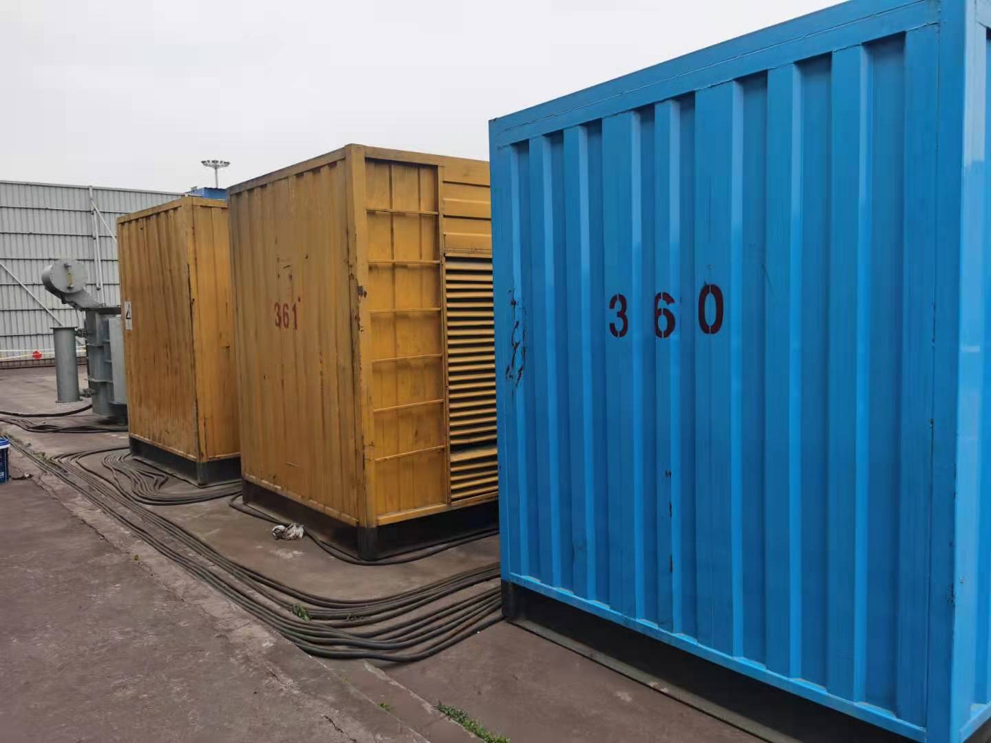 牧野租赁发电车-不同发电机组的性能如何？