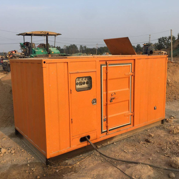 牧野发电车租赁-静音发电机的好处有哪些