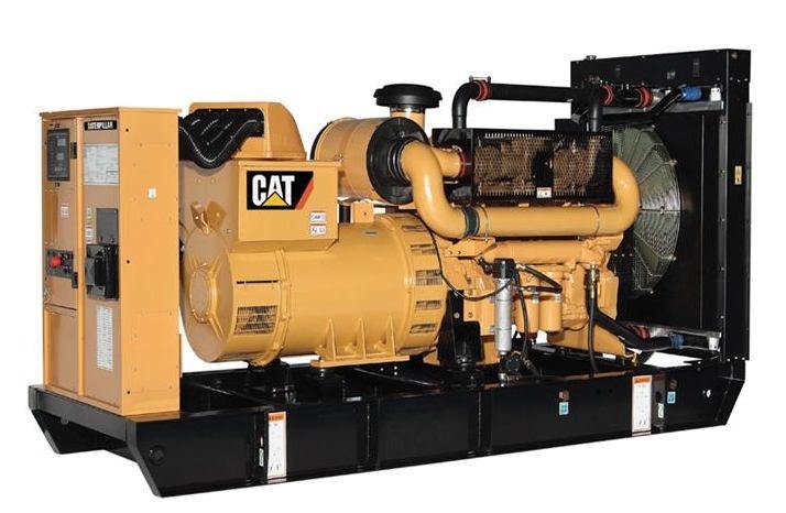 牧野租赁发电机-柴油发电机设计的优势性能特点有哪些