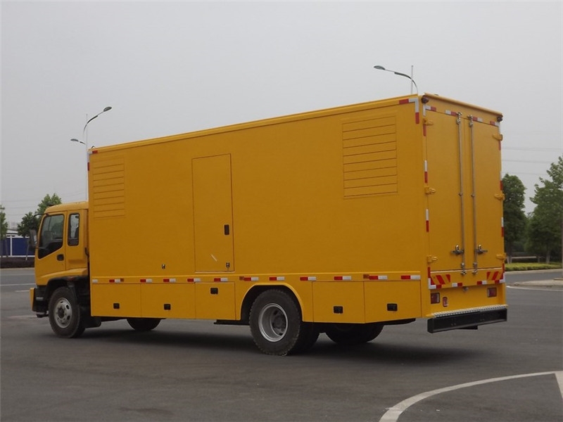 牧野发电车租赁-柴油发电机组原理概述