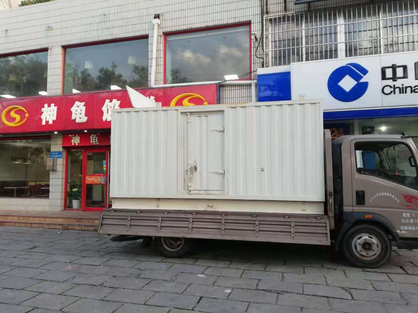牧野出租发电机-柴油发电机组错误的启动方式