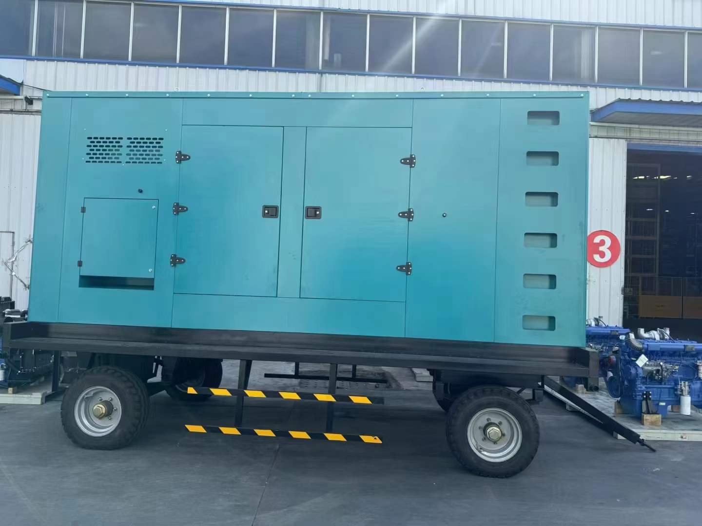 牧野发电机租赁提高发电机性能的具体措施有哪些？