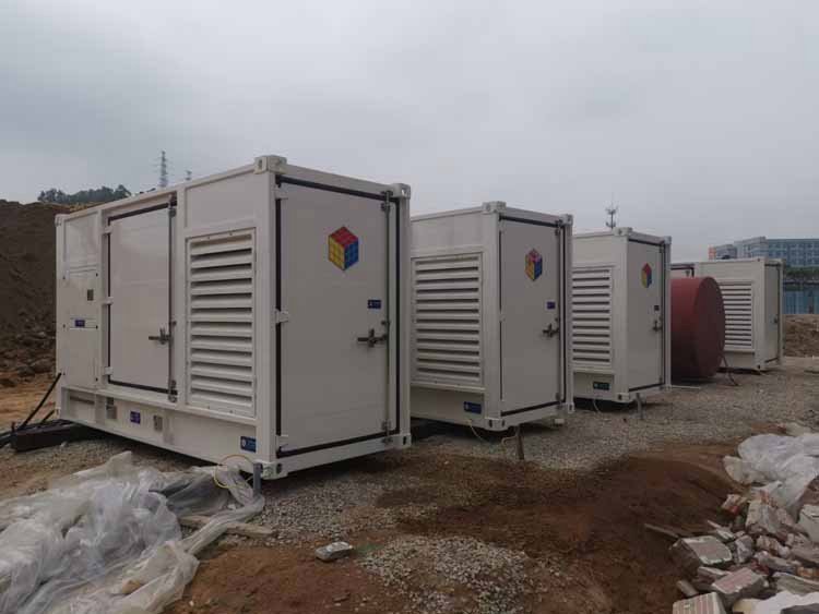 牧野如何降低 200KW 柴油发电机的燃油消耗率？