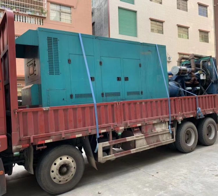 牧野如何在不同负载率下确保 400KW 柴油发电机组的正常运行？