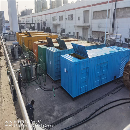 牧野400KW 柴油发电机组的更佳负载率是多少？