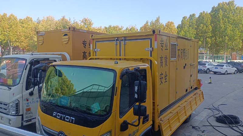 牧野有哪些因素会影响柴油发电机组和UPS电源的切换时间？