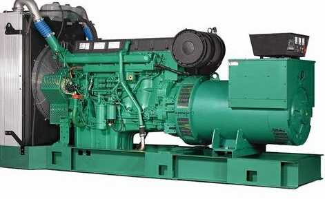 牧野发电机除垢后需要用清水冲洗水冷式机油散热器几次？