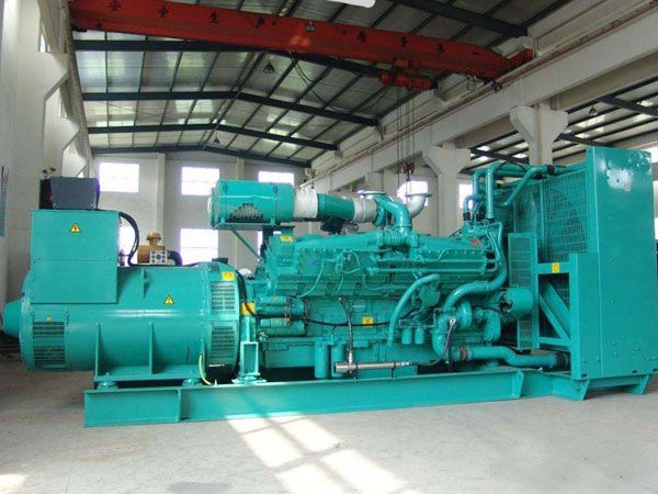 牧野影响800KW发电机组油耗的因素有哪些？